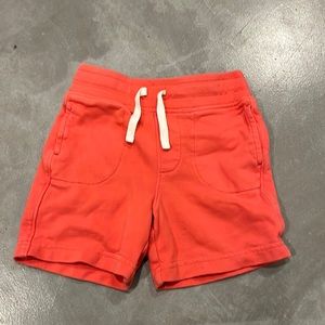 Primary watermelon size 3 shorts